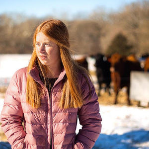 Meet your Posher, Makenzie